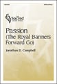 Passion SATB choral sheet music cover